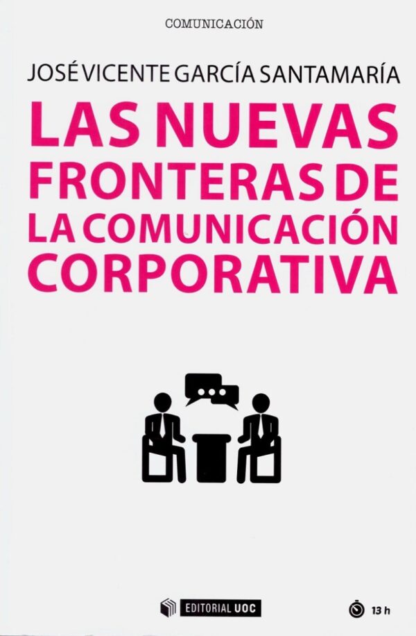 Nuevas fronteras de la comunicación corporativa -0