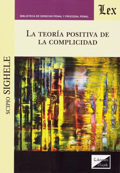 Teoría positiva de la complicidad