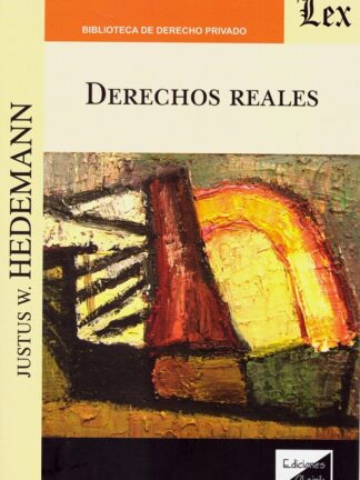 Derechos reales
