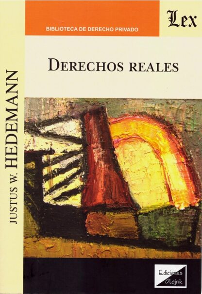Derechos reales