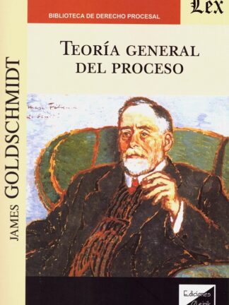 Teoría general del proceso