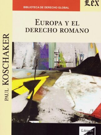 Europa y el Derecho Romano