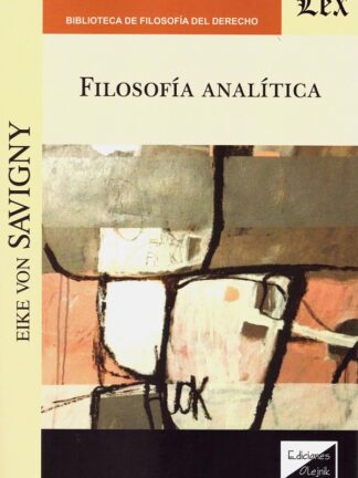 Filosofía analítica