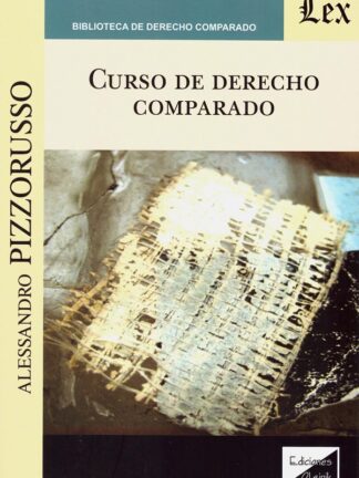 Curso de Derecho Comparado