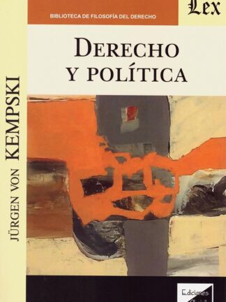 Derecho y política