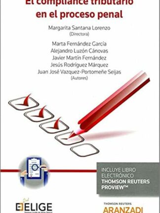 El compliance tributario en el proceso penal