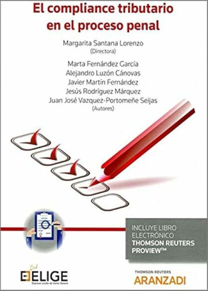 El compliance tributario en el proceso penal