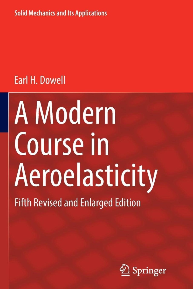 A modern course in aeroelasticity -0