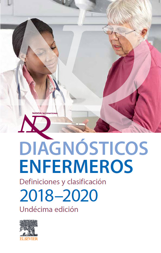 Diagnósticos enfermeros. Definiciones y clasificación 2018-2020 -0