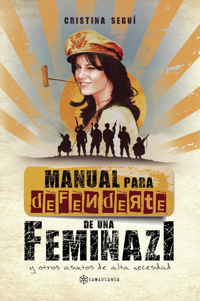 Manual para defenderte de una feminazi -0
