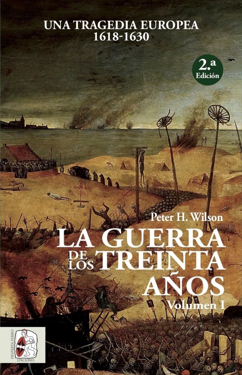 Guerra de los treinta años I. Una tragedia europea ( 1618-1630 )-0