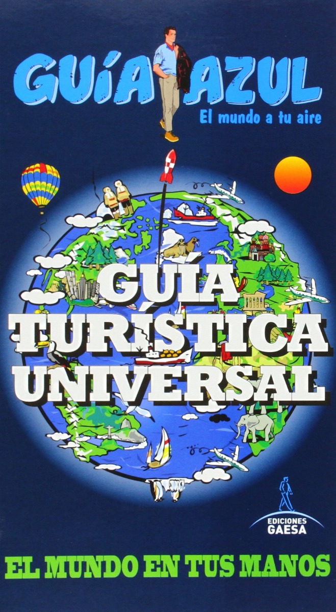 Guía Turística Universal -0