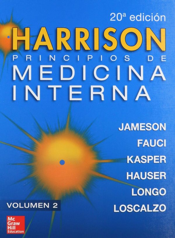 Harrison. Principios de Medicina Interna, 2 Tomos -47758