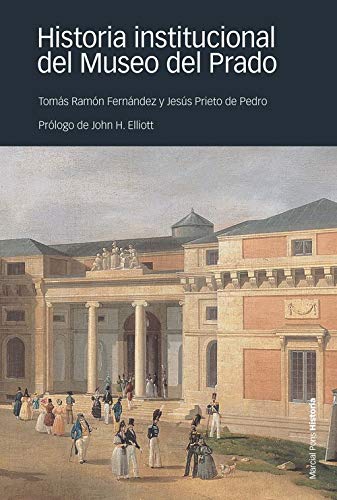 Historia institucional del Museo del Prado -0