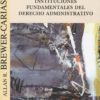 Instituciones fundamentales del derecho administrativo. -0