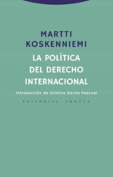 Política del derecho internacional -0