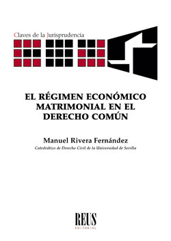 Régimen económico matrimonial en el derecho común -0
