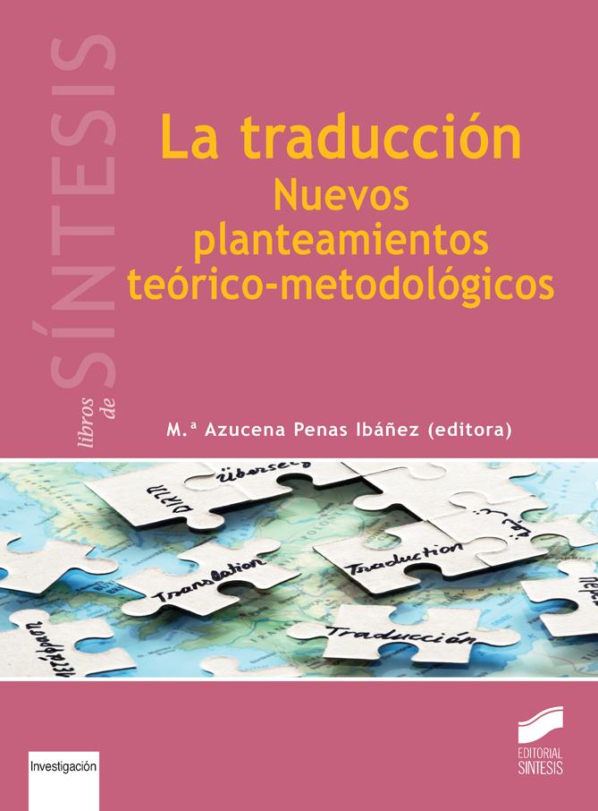 Traducción: nuevos planteamientos teórico-metodológicos -0