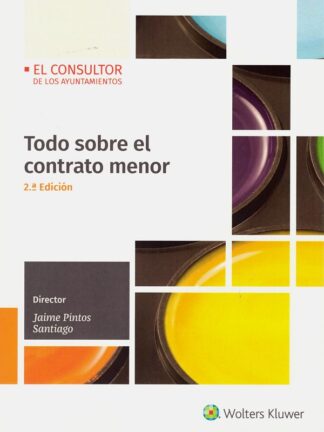 Todo sobre el contrato menor