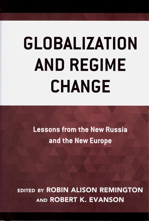 Globalization and regime change. Lessons from the new Russia an the new Europe -0