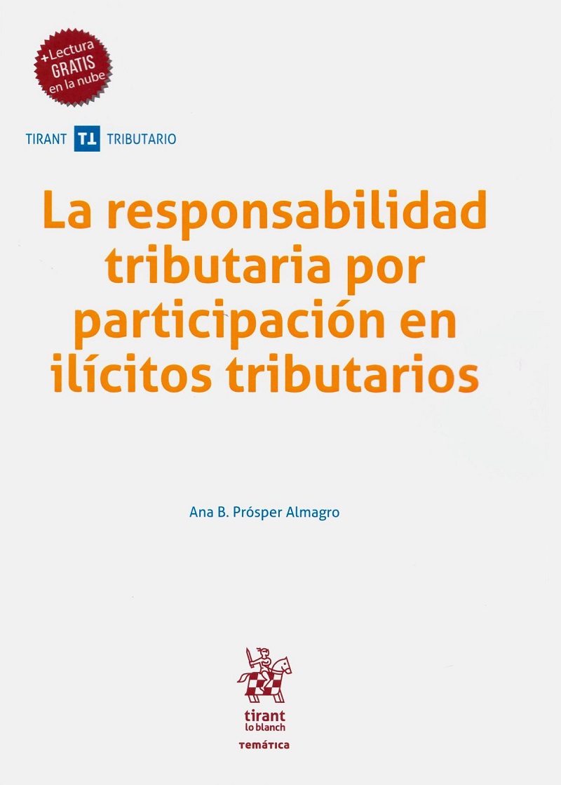 Responsabilidad tributaria por participación en ilícitos tributarios -0