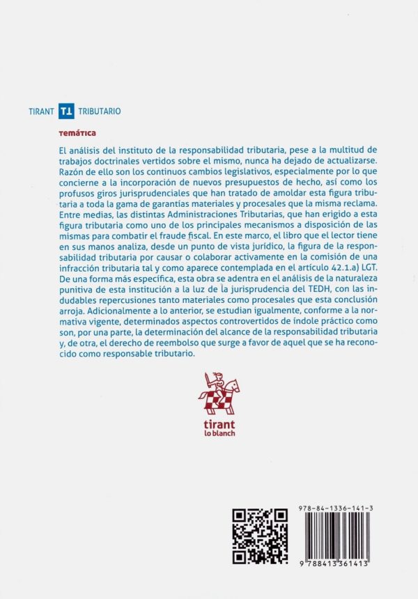 Responsabilidad tributaria por participación en ilícitos tributarios -46323