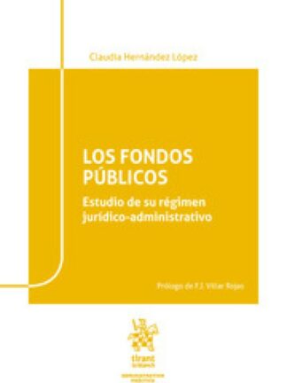 Fondos públicos