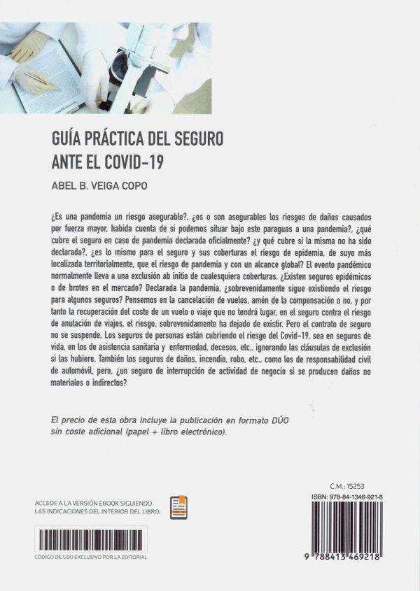 Guía práctica del Seguro ante el COVID-19 -46784