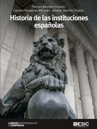 Historia de las instituciones españolas