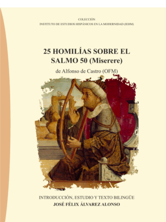 25 Homilías / J. F. ÁLVAREZ ALONSO / 9788418206085