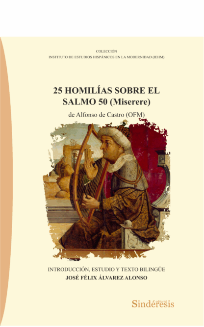 25 Homilías / J. F. ÁLVAREZ ALONSO / 9788418206085
