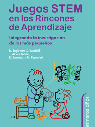 Juegos Stem en los rincones de aprendizaje Integrando la investigación de los más pequeños