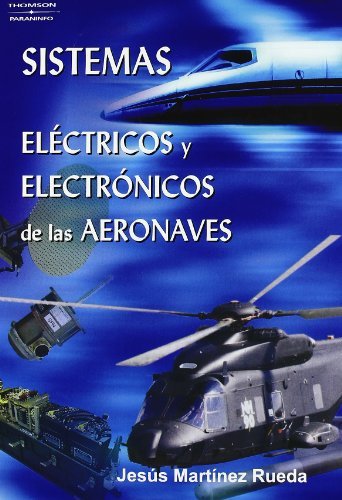 Sistemas eléctricos y electrónicos de las aeronaves -0