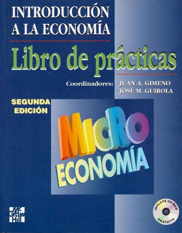 Introducción a la economía. Microeconomía. Libro de prácticas -0