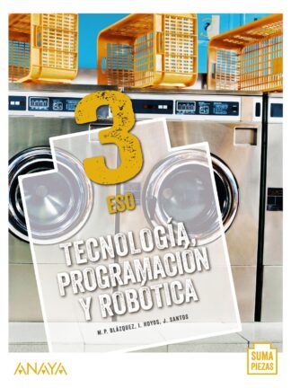 Tecnología, Programación y Robótica 3