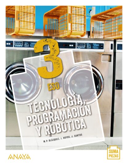 Tecnología, Programación y Robótica 3