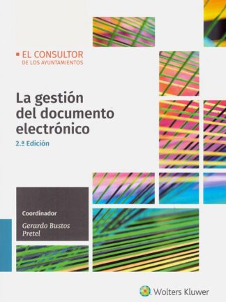 La gestión del documento electrónico