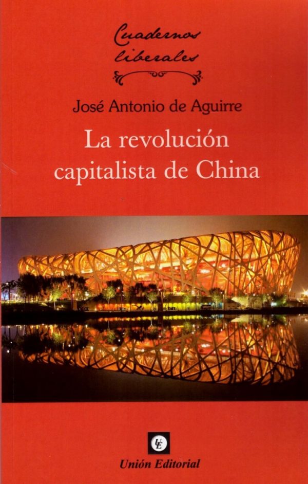 La revolución capitalista de China -0