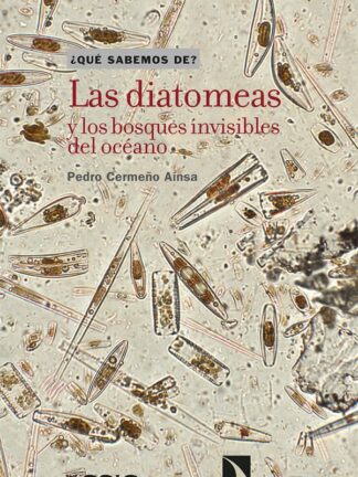 Las diatomeas y los bosques invisibles del océano