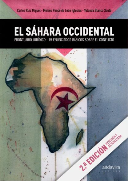 Sáhara occidental. Prontuario jurídico-15 enunciados básicos sobre el conflicto
