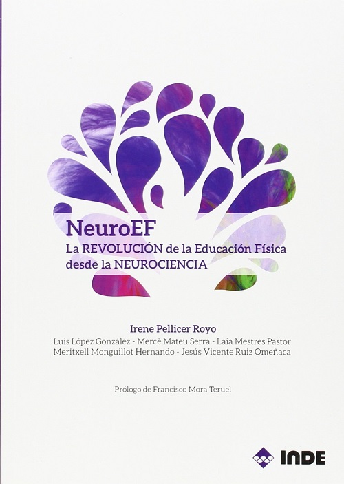 NeuroEF. La revolución de la Educación Física desde la Neurociencia -0