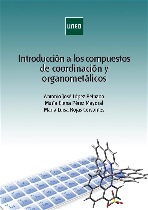 Introducción a los compuestos de coordinación y organometálicos -0