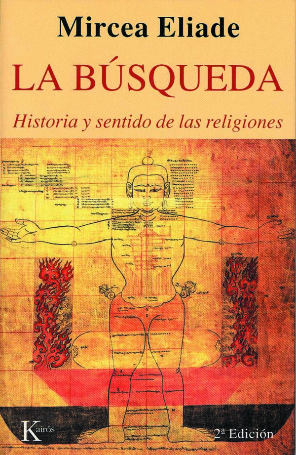 Búsqueda. Historia y sentido de las religiones -0