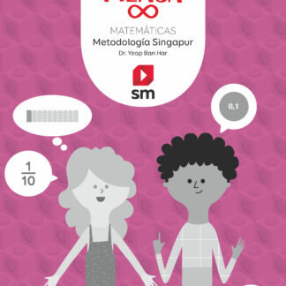 Piensa [infinito] Matemáticas . Metodología Singapur. 5 Primaria