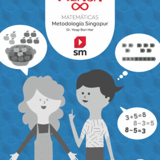 Matemáticas 1. Piensa infinito. Metodología Singapur. 1 Primaria