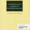 Sistemas europeos de liquidación de las deudas sucesorias -0