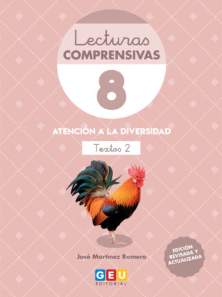 Lecturas comprensivas 8