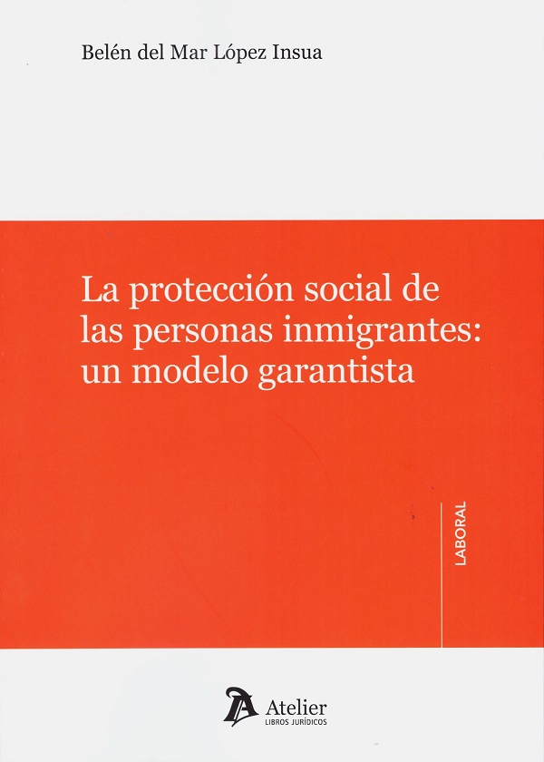 Protección social de las personas inmigrantes: un modelo garantista -0