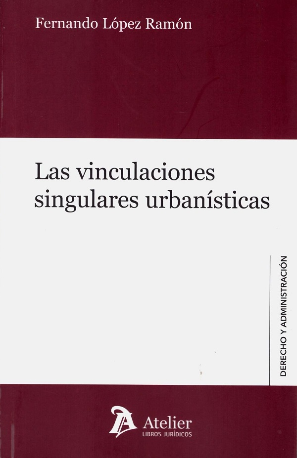 Vinculaciones singulares urbanísticas -0