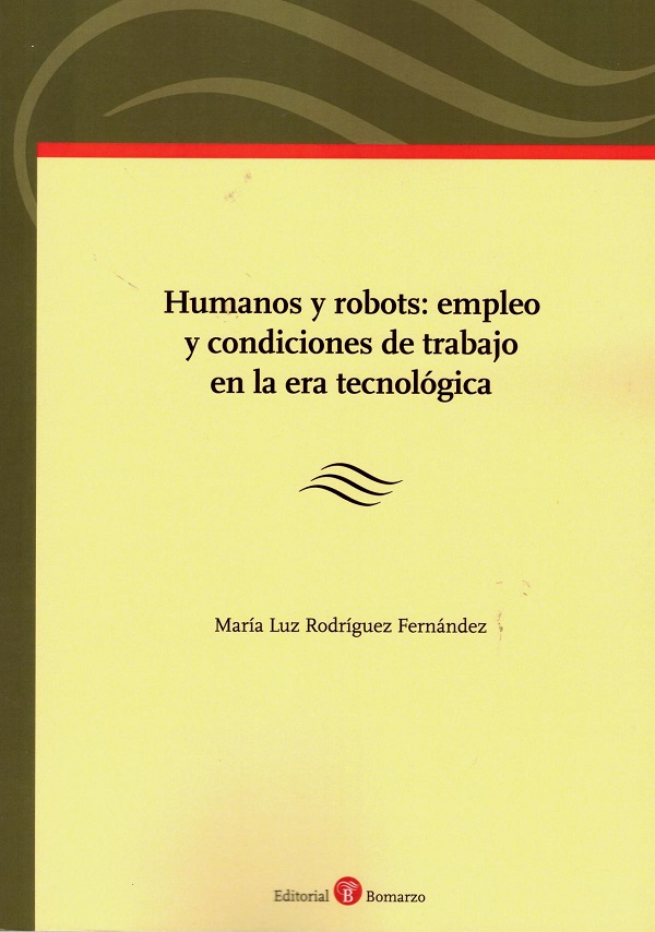 Humanos y robots: empleo y condiciones de trabajo en la era tecnológica -0